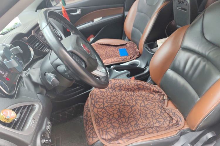 Used Fiat Viaggio 2015 1.4T Manual Jingxiang Edition Left Front Seat