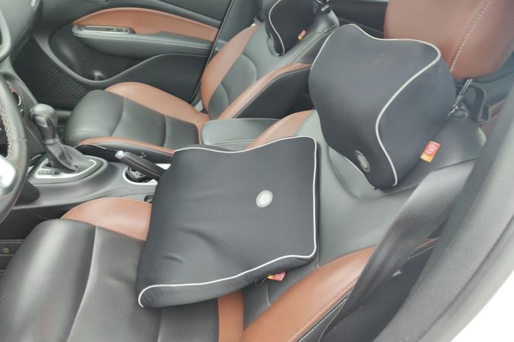 Used Fiat Viaggio 2015 1.4T Automatic Jingxiang Edition Left Front Seat