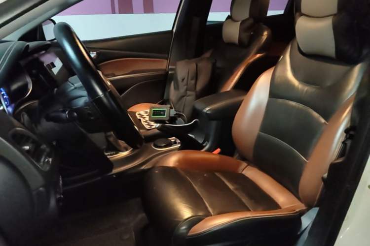 Used Fiat Viaggio 2015 1.4T Automatic Jingxiang Edition Left Front Seat