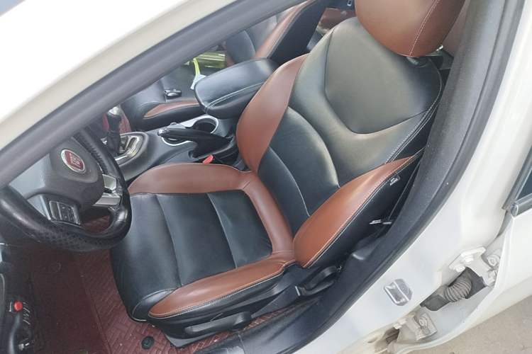 Used Fiat Viaggio 2015 1.4T Manual Jingxiang Edition Left Front Seat