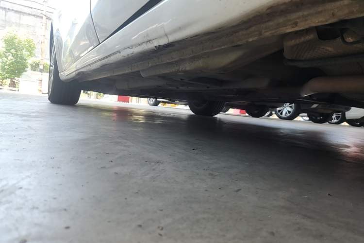 Used Fiat Viaggio 2015 1.4T Automatic Jingxiang Edition Left Side Sill