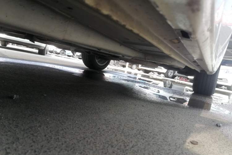 Used Fiat Viaggio 2015 1.4T Automatic Jingxiang Edition Left Side Sill