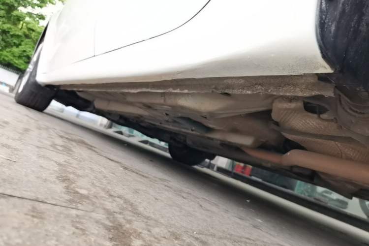 Used Fiat Viaggio 2015 1.4T Automatic Enjoyment Edition Left Side Sill