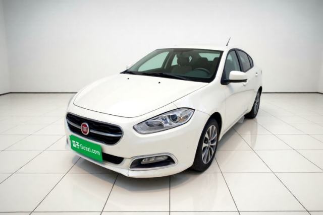 Used Fiat Viaggio 2015 1.4T Automatic Enjoyment Edition