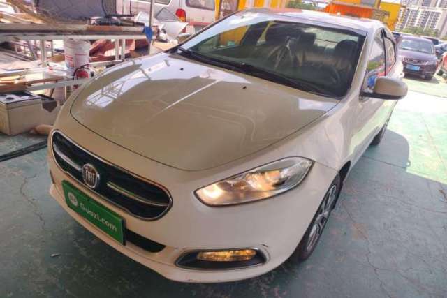 Used Fiat Viaggio 2015 1.4T Automatic Enjoyment Edition