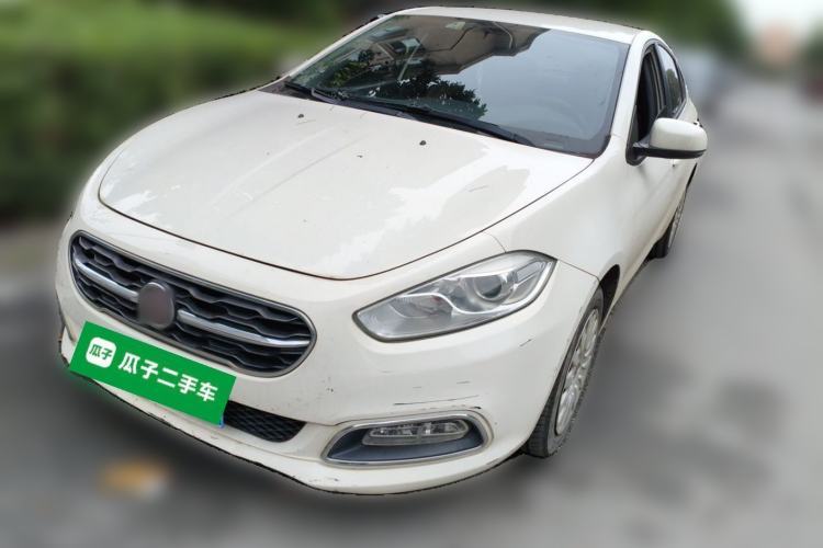 Used Fiat Viaggio 2015 1.4T Automatic Enjoyment Edition Guazi used car, China used car export, Used car for sale, Used  cars, Cheapest cars for sale