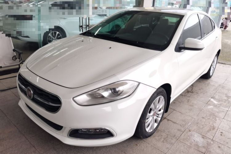Used Fiat Viaggio 2015 1.4T Automatic Enjoyment Edition Guazi used car, China used car export, Used car for sale, Used cars, Cheapest cars for sale