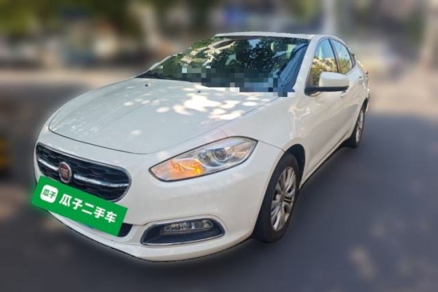 Used Fiat Viaggio 2015 1.4T Automatic Jingxiang Edition