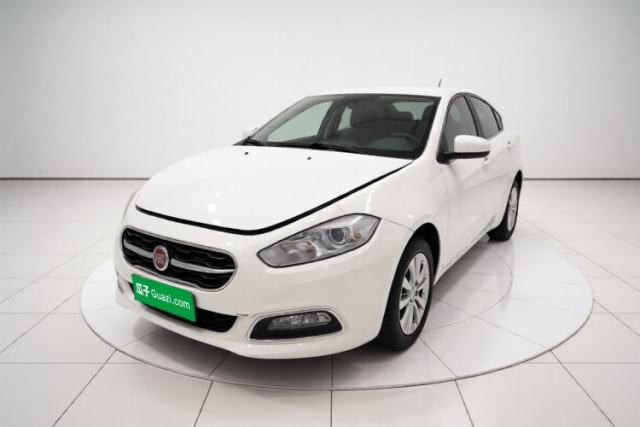 Used Fiat Viaggio 2015 1.4T Manual Enjoyment Edition
