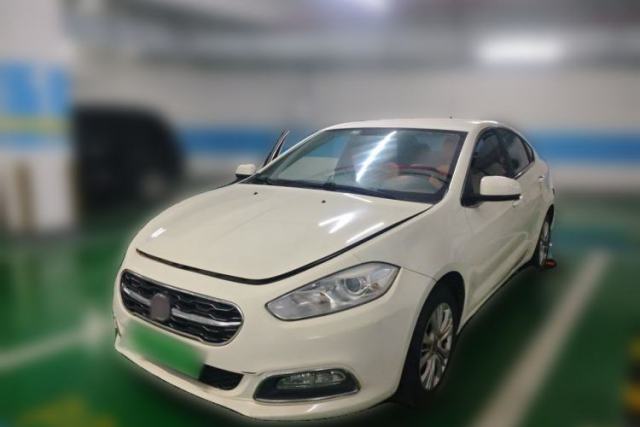 Used Fiat Viaggio 2015 1.4T Manual Enjoyment Edition