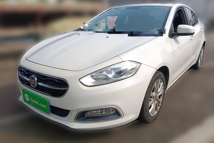 Used Fiat Viaggio 2015 1.4T Automatic Jingxiang Edition Guazi used car, China used car export, Used car for sale, Used  cars, Cheapest cars for sale