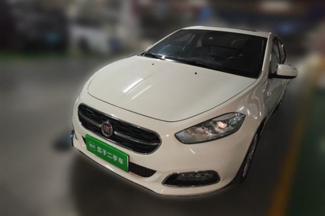 Used Fiat Viaggio 2015 1.4T Manual Jingxiang Edition