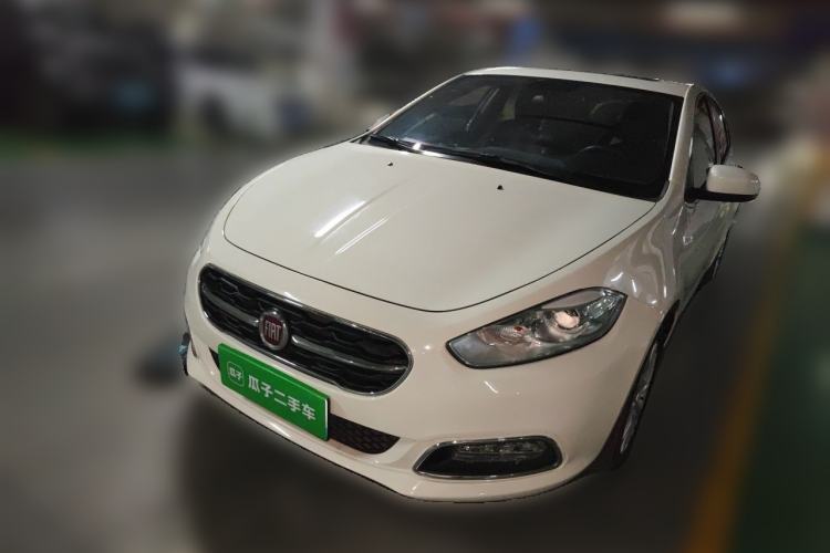 Used Fiat Viaggio 2015 1.4T Manual Jingxiang Edition Guazi used car, China used car export, Used car for sale, Used  cars, Cheapest cars for sale