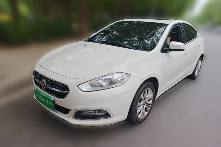 Used Fiat Viaggio 2015 1.4T Automatic Jingxiang Edition Guazi used car, China used car export, Used car for sale, Used cars, Cheapest cars for sale