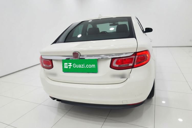Used Fiat Viaggio 2015 1.4T Manual Enjoyment Edition Rear