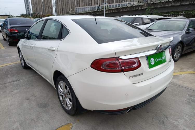 Used Fiat Viaggio 2015 1.4T Manual Jingxiang Edition Rear Left 45 Deg