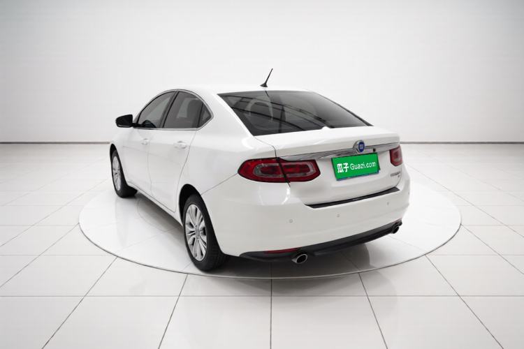 Used Fiat Viaggio 2015 1.4T Manual Enjoyment Edition Rear Left 45 Deg