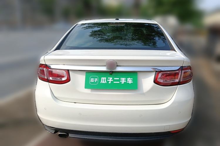 Used Fiat Viaggio 2015 1.4T Automatic Jingxiang Edition Rear