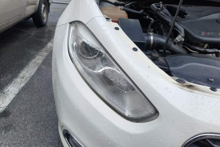 Used Fiat Viaggio 2015 1.4T Automatic Jingxiang Edition Right Front Headlight