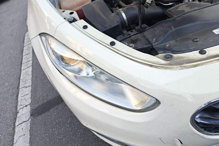 Used Fiat Viaggio 2015 1.4T Automatic Jingxiang Edition Right Front Headlight