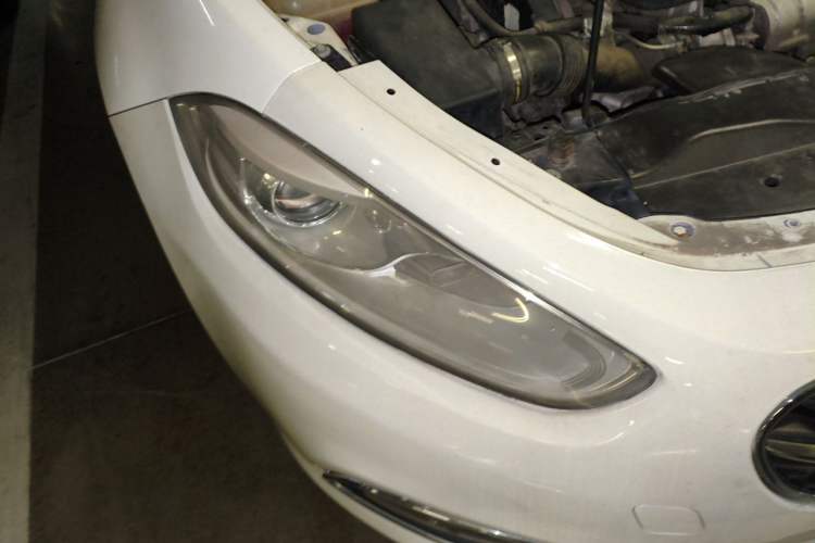 Used Fiat Viaggio 2015 1.4T Automatic Jingxiang Edition Right Front Headlight
