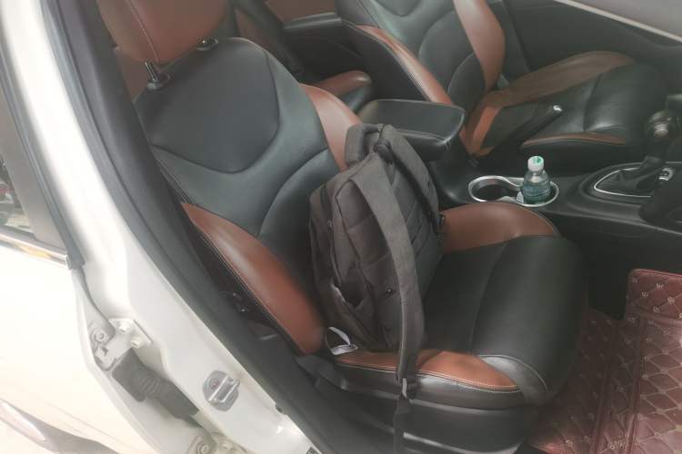 Used Fiat Viaggio 2015 1.4T Automatic Jingxiang Edition Right Front Seat