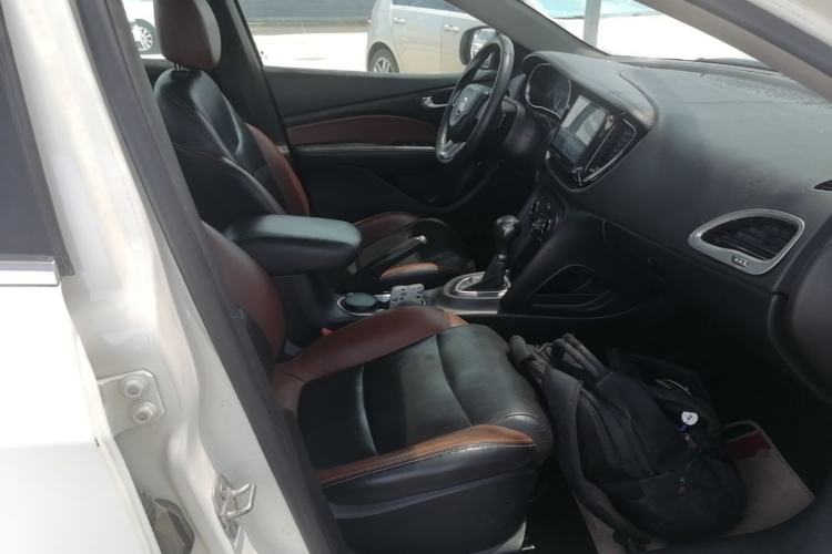 Used Fiat Viaggio 2015 1.4T Automatic Jingxiang Edition Right Front Seat