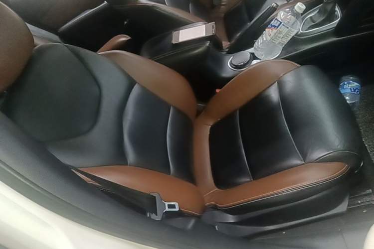 Used Fiat Viaggio 2015 1.4T Automatic Jingxiang Edition Right Front Seat
