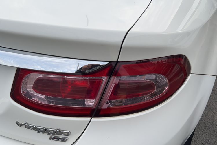 Used Fiat Viaggio 2015 1.4T Manual Jingxiang Edition Right Rear Taillight