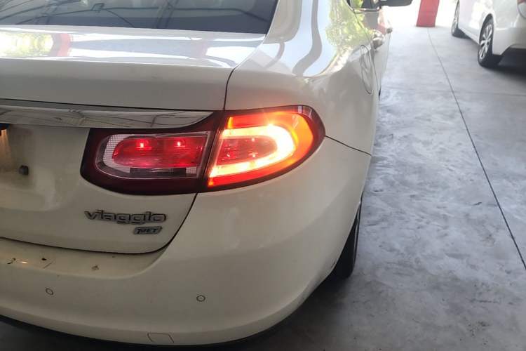 Used Fiat Viaggio 2015 1.4T Automatic Jingxiang Edition Right Rear Taillight