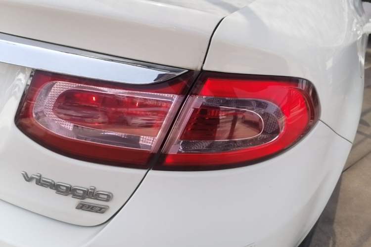 Used Fiat Viaggio 2015 1.4T Automatic Jingxiang Edition Right Rear Taillight