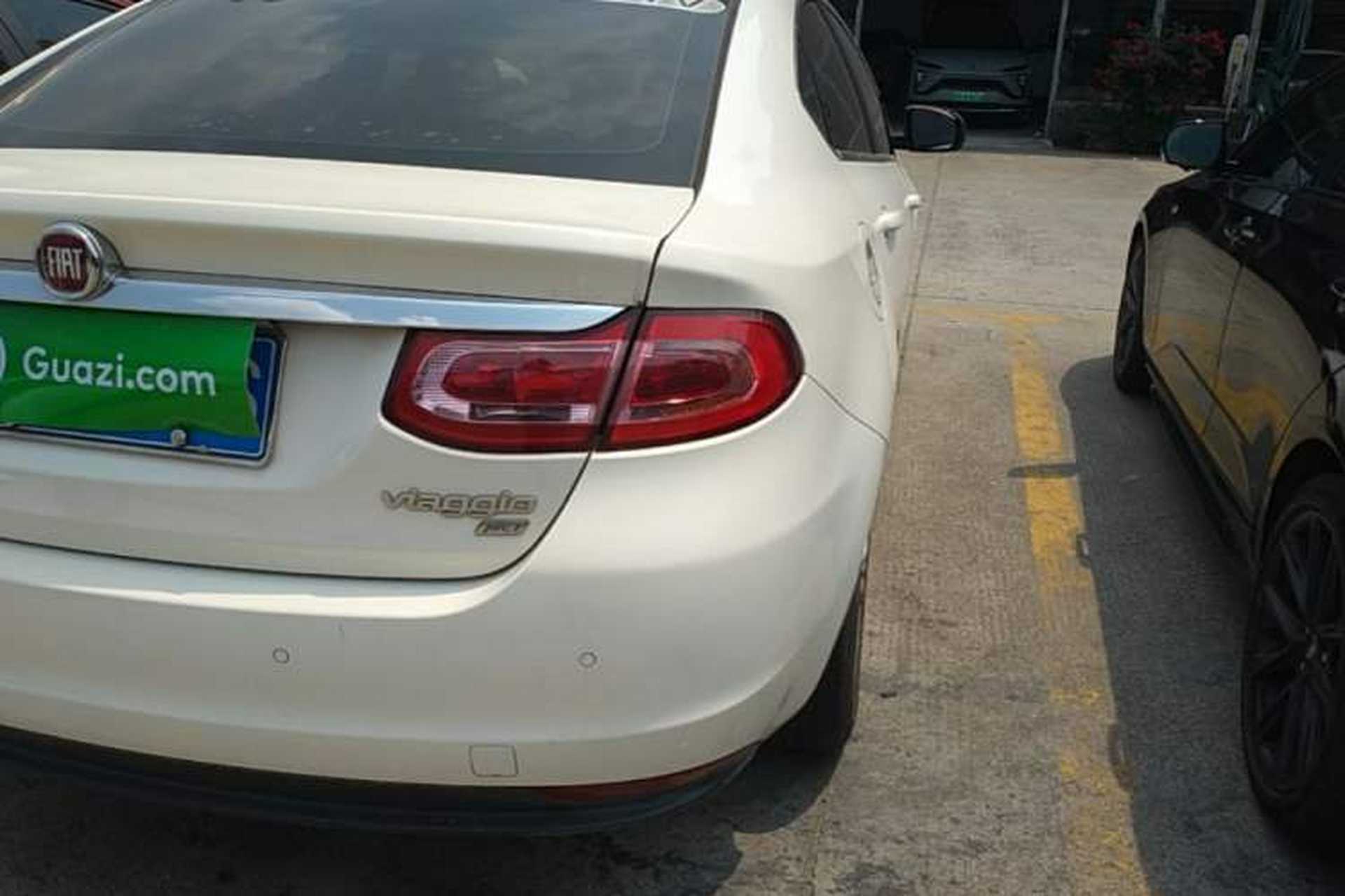 Used Fiat Viaggio 2015 1.4T Automatic Jingxiang Edition Right Rear Taillight