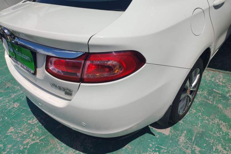 Used Fiat Viaggio 2015 1.4T Automatic Enjoyment Edition Right Rear Taillight