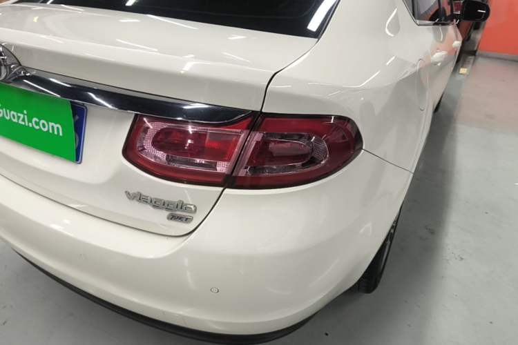 Used Fiat Viaggio 2015 1.4T Automatic Jingxiang Edition Right Rear Taillight