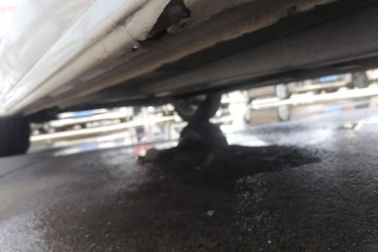 Used Fiat Viaggio 2015 1.4T Automatic Jingxiang Edition Right Side Sill