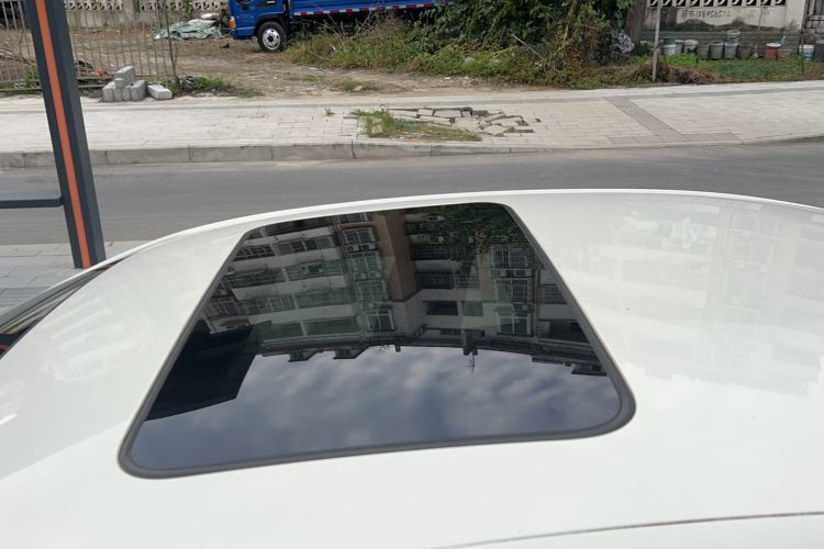 Used Fiat Viaggio 2015 1.4T Manual Jingxiang Edition Roof