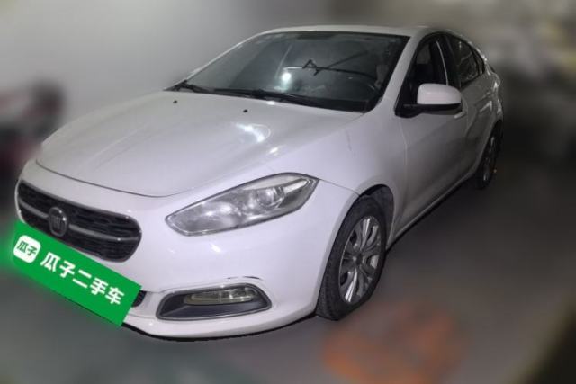 Used Fiat Viaggio 2015 1.4T Automatic Jingxiang Edition