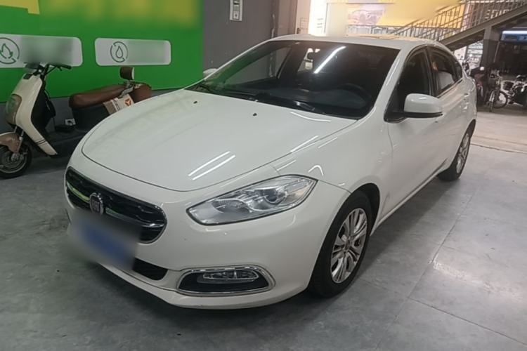 Used Fiat Viaggio 2015 1.4T Automatic Jingxiang Edition Guazi used car, China used car export, Used car for sale, Used cars, Cheapest cars for sale