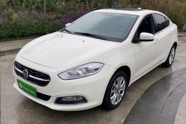 Used Fiat Viaggio 2015 1.4T Automatic Jingxiang Edition