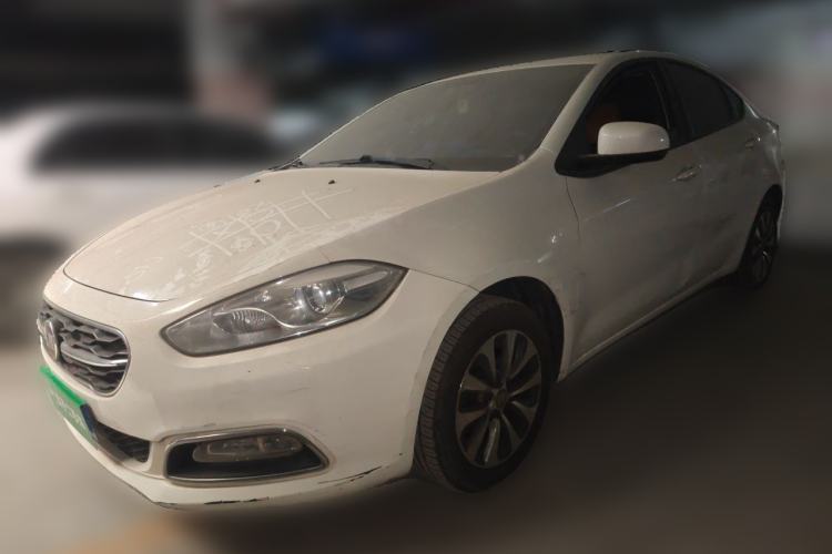 Used Fiat Viaggio 2015 1.4T Manual Enjoyment Edition Guazi used car, China used car export, Used car for sale, Used  cars, Cheapest cars for sale
