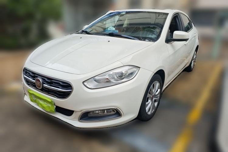 Used Fiat Viaggio 2015 1.4T Automatic Jingxiang Edition Guazi used car, China used car export, Used car for sale, Used  cars, Cheapest cars for sale