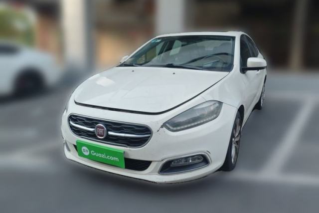 Used Fiat Viaggio 2015 1.4T Automatic Smart Edition
