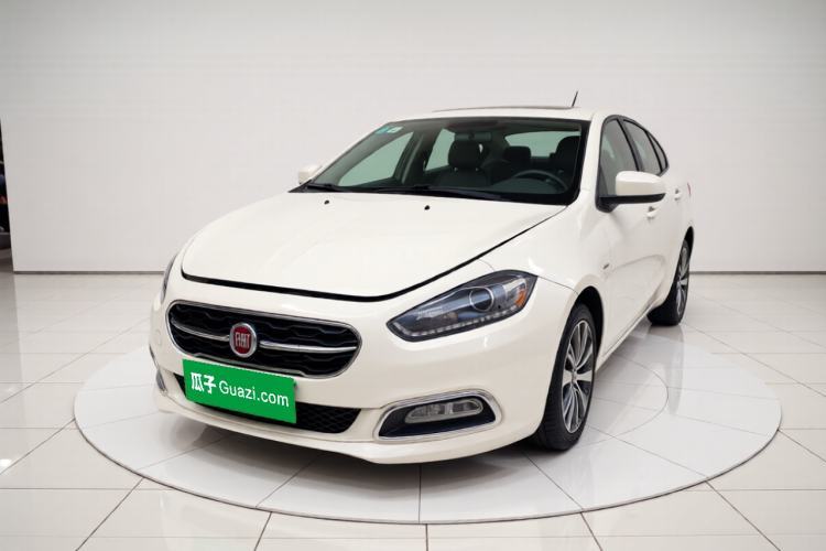 Used Fiat Viaggio 2015 1.4T Automatic Smart Edition Guazi used car, China used car export, Used car for sale, Used  cars, Cheapest cars for sale