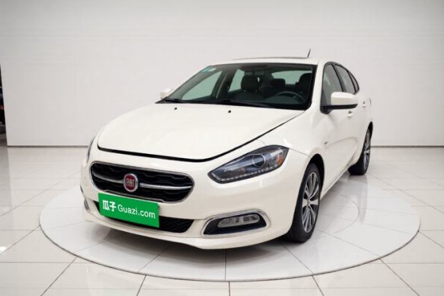Used Fiat Viaggio 2015 1.4T Automatic Smart Edition