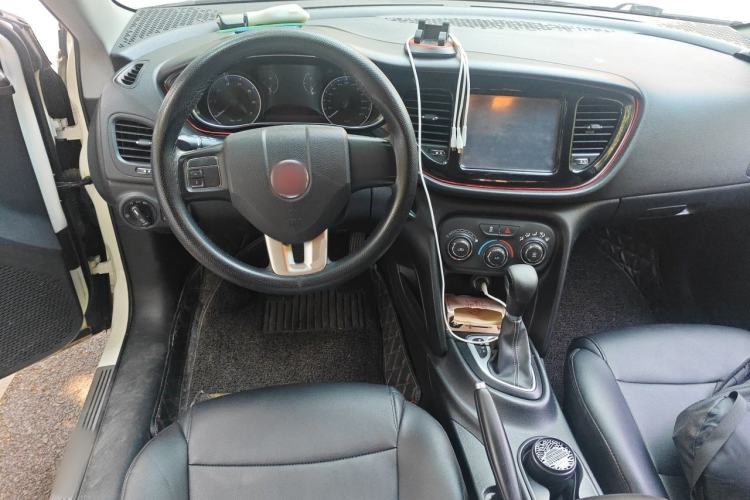 Used Fiat Viaggio 2015 1.4T Automatic Enjoyment Edition Steering Wheel