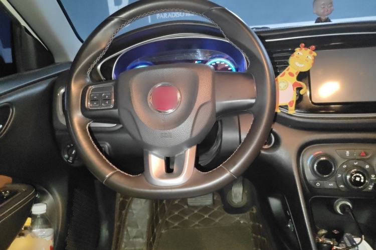 Used Fiat Viaggio 2015 1.4T Automatic Jingxiang Edition Steering Wheel
