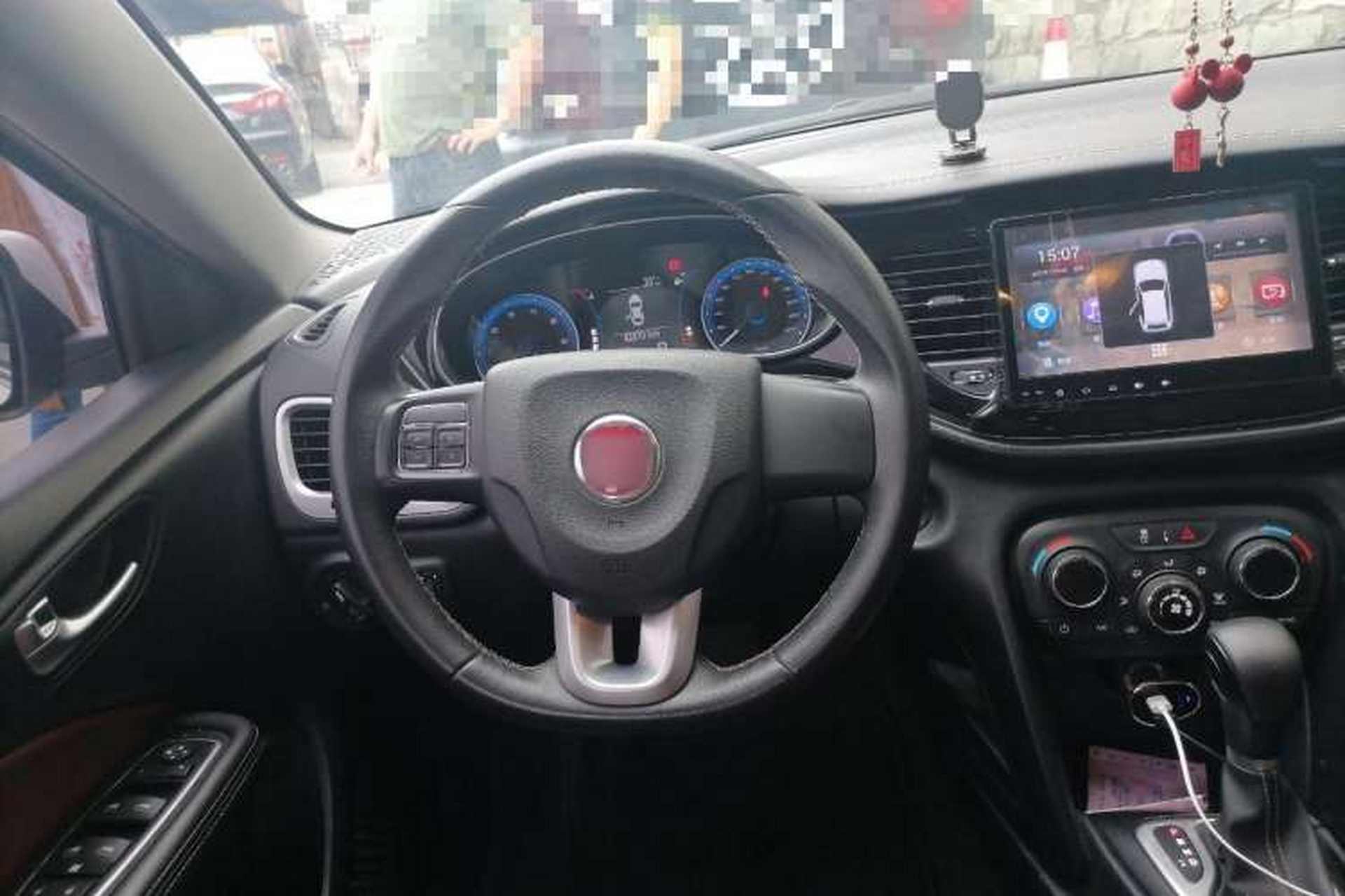 Used Fiat Viaggio 2015 1.4T Automatic Jingxiang Edition Steering Wheel