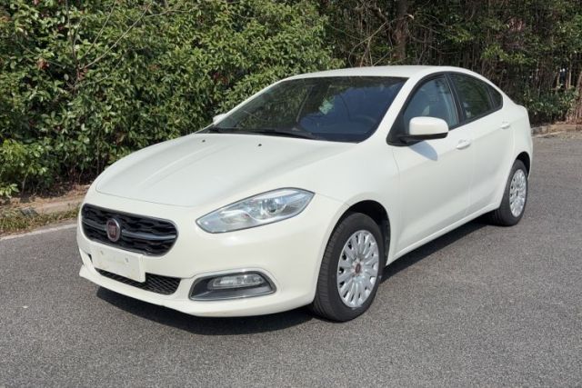 Used Fiat Viaggio 2015 1.4T Automatic Enjoyment Edition