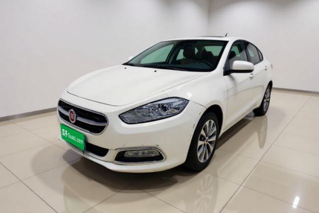 Used Fiat Viaggio 2015 1.4T Manual Enjoyment Edition