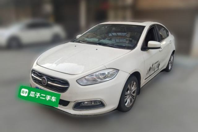 Used Fiat Viaggio 2015 1.4T Automatic Jingxiang Edition